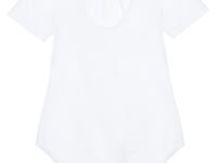 Боди трикотажное для девочек