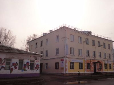 Усадьба городская Тюменевых