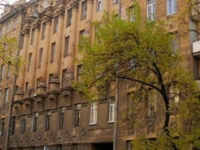 Дом В.И. Яковлева и В.Г. Васильева