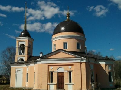 Пятницкая церковь