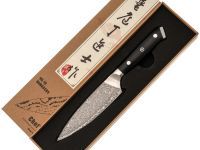 Кухонный нож Tuotown Шеф mini, сталь VG-10, рукоять G10