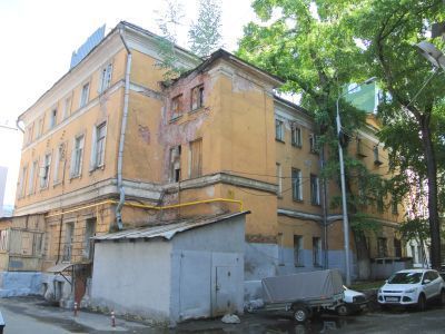 Дом, связанный с именем Л.Н.Толстого