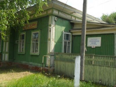 Успенский краеведческий музей им. Г.Я.Сотникова