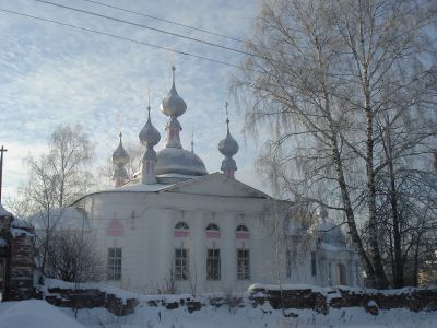 Церковь Святых мучеников Флора и Лавра
