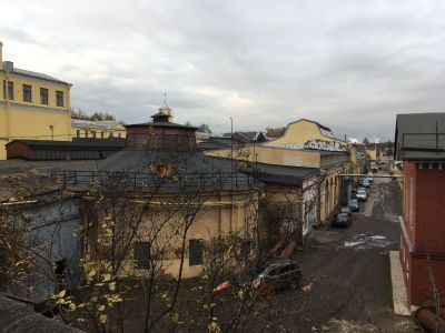 Якорный завод