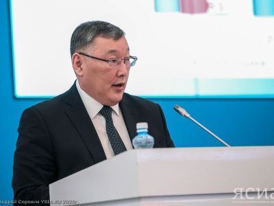 В Федерации профсоюзов поздравили жителей Якутии с Днем солидарности трудящихся