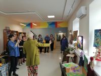 Башмаковская центральная районная библиотека на ул. Советской, 5