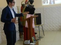 Зареченская сельская библиотека