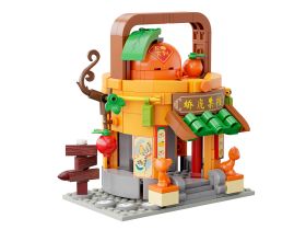 Kung Fu Panda 86508 Конструктор Кунг-фу Панда: Фруктовая лавка Тигрицы