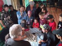 Центр досуга с. Клин