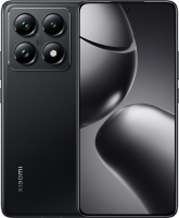 Смартфон Xiaomi 14T Pro 12/256 ГБ Чёрный