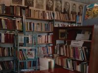 Расмикеевская сельская библиотека-филиал № 23