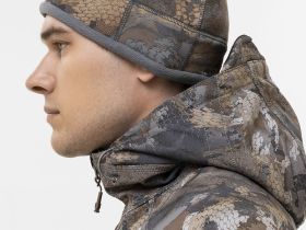 Шапка Remington Journey Timber — флисовая, камуфляж, до -25°C
