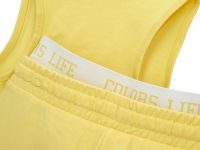 Комплект (майка+шорты) для девочки