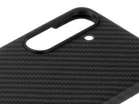 Клип-кейс uBear Supreme Case для Samsung Galaxy S25 Black