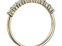 Кольцо из желтого золота э0312кц12153400