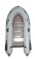 Лодка ПВХ МУССОН 2900 СК Light