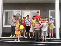 Дом культуры с. Смоленка