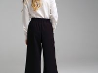 Кюлоты non iron для девочки