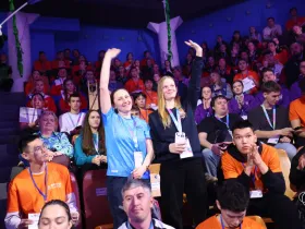 Финал Всероссийской олимпиады по физкультуре стартовал в Якутске