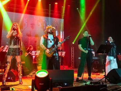 Билеты на Avatar Cinematic Orchestra. Легенды русского рока (Конгресс-холл «Торатау») / Концерт | Афиша | ИнфоТаймс