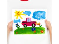 Набор гуаши Гамма "Мультики" 12 цветов, 15 мл, блок-тара, картон. упак.