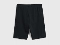 Велосипедки для девочек, Черный