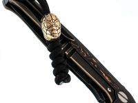 Бусина с темляком Человек паук