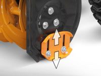 Снегоуборщик КАРВЕР STG 650EL