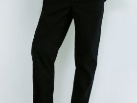 Брюки для мальчиков, Черный