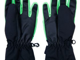 Перчатки текстильные для мальчиков