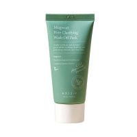 Очищающая глиняная маска с полынью AXIS-Y Mugwort Pore Clarifying Wash Off Pack 50 мл
