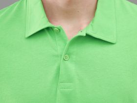 Поло из хлопка из капсулы sport