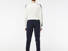 Мужские спортивные брюки Lacoste приталенного кроя