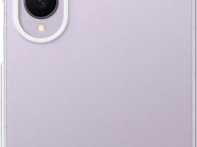Чехол Samsung Clear Case Galaxy Z Fold8 прозрачный