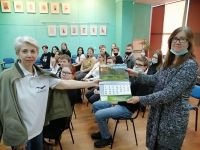 Библиотека-филиал № 10 им. А. С. Пушкина г. Барнаула