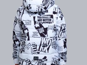 Куртка текстильная с полиуретановым покрытием для девочек