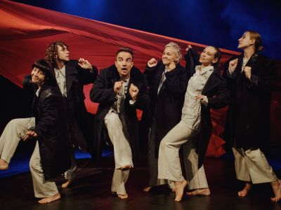 Билеты на Над городом Шагала (Малый театр кукол) / Театр | Афиша | ИнфоТаймс