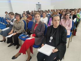 Всероссийская конференция о дошкольном образовании состоялась в Якутске