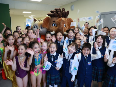 Образовательный проект «Путь к Олимпу» реализуют в рамках игр «Дети Азии» в Якутске