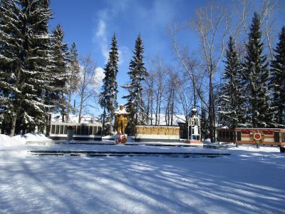 Памятник воинам, погибшим в Великой Отечественной войне 1941 - 1945 гг.