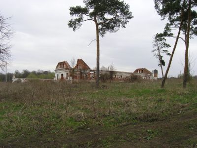 Конный двор