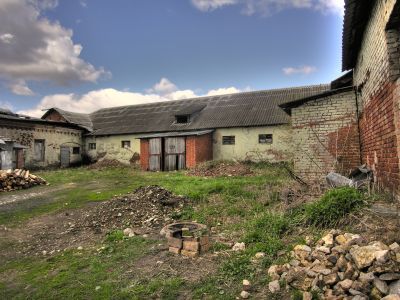 Скотный двор