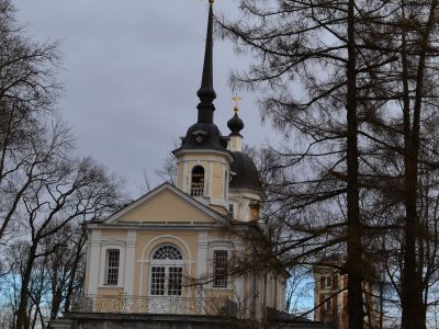 Церковь Знамения