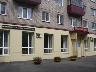 Муниципальная библиотека «Северная»