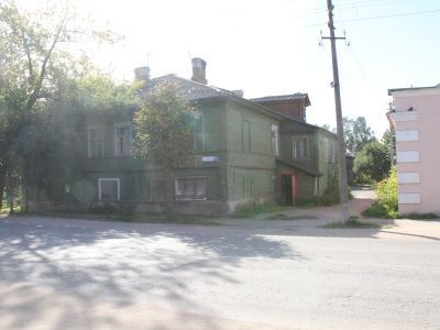 Дом Кудрявцевых