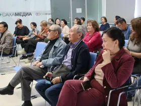 Книгу о современных газетчиках республики издали в Якутске