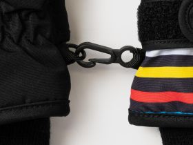 Перчатки текстильные для мальчиков