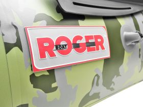 Лодка ПВХ РОДЖЕР Zefir Trofey 2900