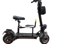 Детское сиденье для электросамоката в сборе